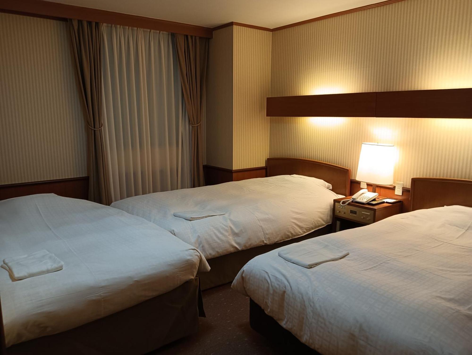 Daiichi Inn Park Sendai Exterior photo