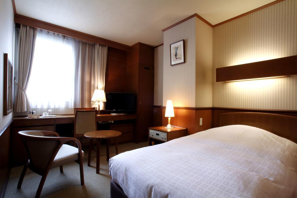 Daiichi Inn Park Sendai Exterior photo