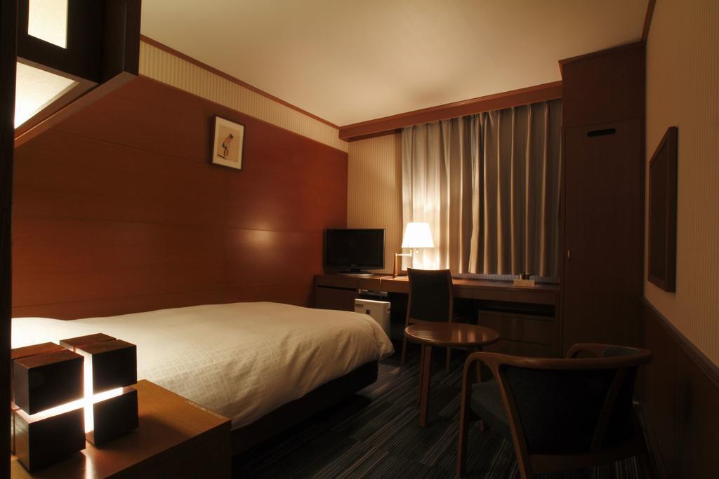 Daiichi Inn Park Sendai Exterior photo