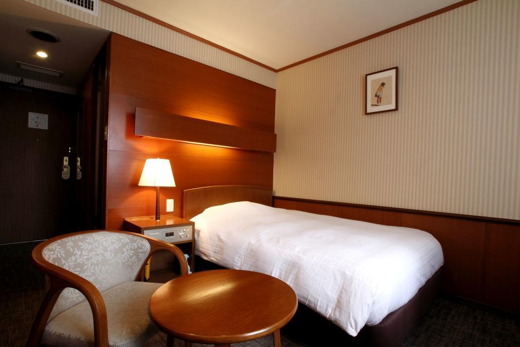 Daiichi Inn Park Sendai Room photo